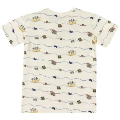 Kids/BOY Camp by Birdz Pirate T-shirt 2-8y