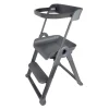 Boon Learning Towers & Step Stools>Pivot Toddler Tower - Gray