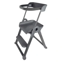 Boon Learning Towers & Step Stools>Pivot Toddler Tower - Gray