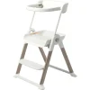 Boon Pivot Toddler Tower - White