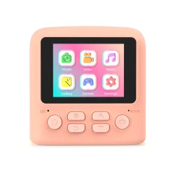 Kids MOB Mobility On Board Pixiprint Click & Print - Pink