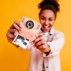 Kids MOB Mobility On Board Pixiprint Click & Print - Pink