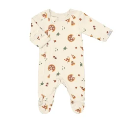 BOY Coccoli Pizza Pajamas 1-18m