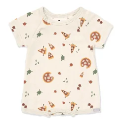 BOY Coccoli Rompers & Jumpsuits|Rompers & Jumpsuits>Pizza Romper 1-18m