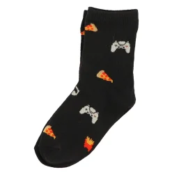 BOY Clement - Vetements Pizza Socks 9-24m