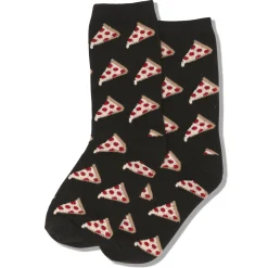 Kids/BOY Hotsox Pizza Socks 4-12y