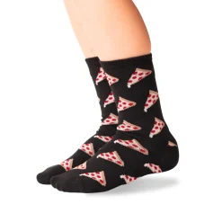 Kids/BOY Hotsox Pizza Socks 4-12y