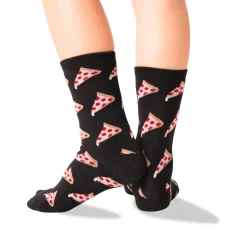 Kids/BOY Hotsox Pizza Socks 4-12y