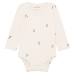 BOY Fixoni 2pk Bear Bodysuit P-24m