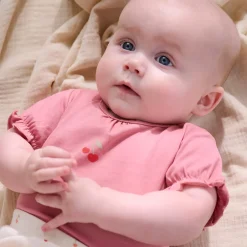 Fixoni 2pk Cherry Bodysuit 6-24m