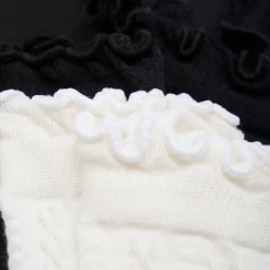 Kids Creamie Socks|Underwear & Socks>2pk Frill Socks 4-11