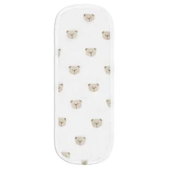 Piccolo Bambino Breastfeeding|Muslin Products>3pk Muslin Burp Cloth-bear