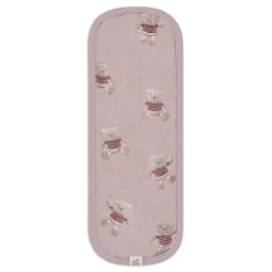 Piccolo Bambino 3pk Muslin Burp Cloth-bear