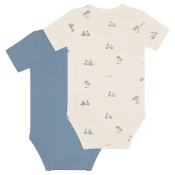 BOY Fixoni 2pk Scooter Bodysuit 6-24m
