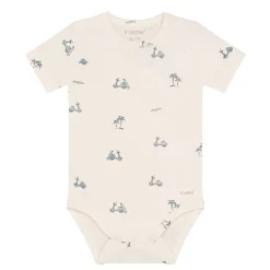 BOY Fixoni 2pk Scooter Bodysuit 6-24m
