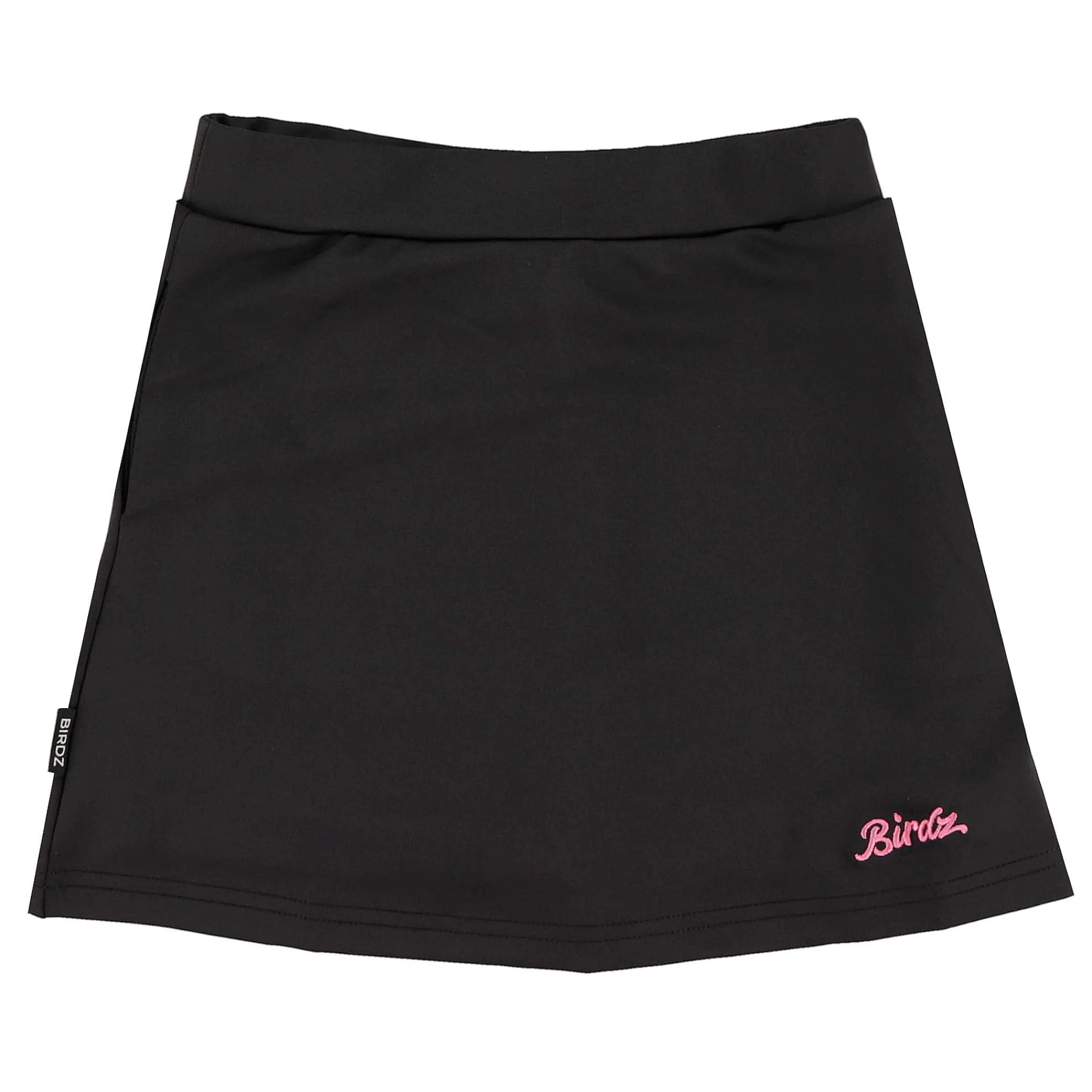 Kids Birdz Plain Short Skirt 2-10