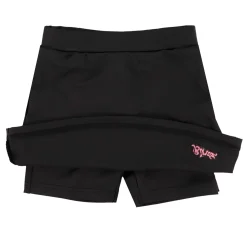 Kids Birdz Plain Short Skirt 2-10