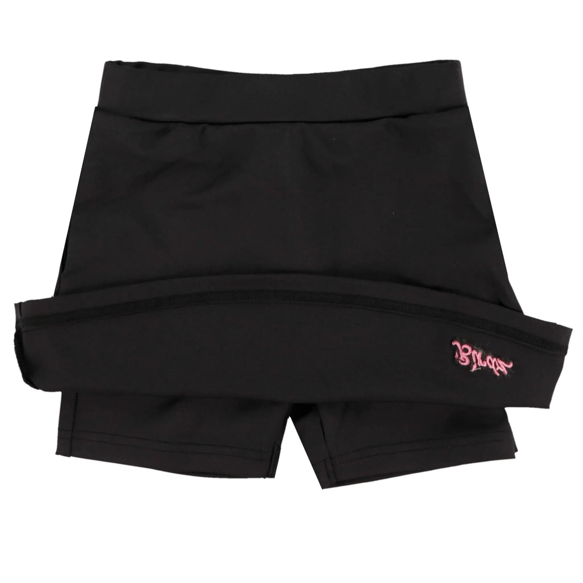 Kids Birdz Plain Short Skirt 2-10