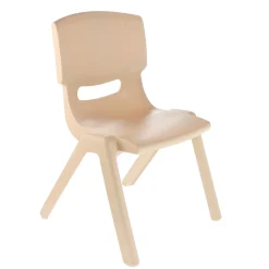 Bebe Confort Kid'S Tables & Chairs>Plastic Chair - Beige