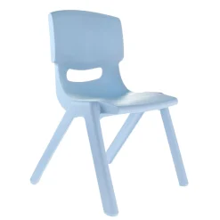 Bebe Confort Plastic Chair - Light Blue