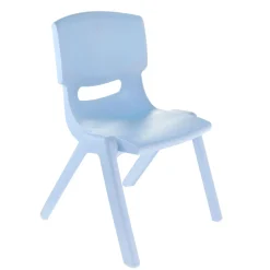 Bebe Confort Plastic Chair - Light Blue