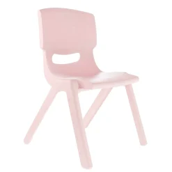 Bebe Confort Plastic Chair - Light Pink