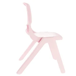 Bebe Confort Plastic Chair - Light Pink