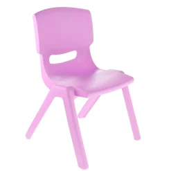 Bebe Confort Kid'S Tables & Chairs>Plastic Chair - Purple