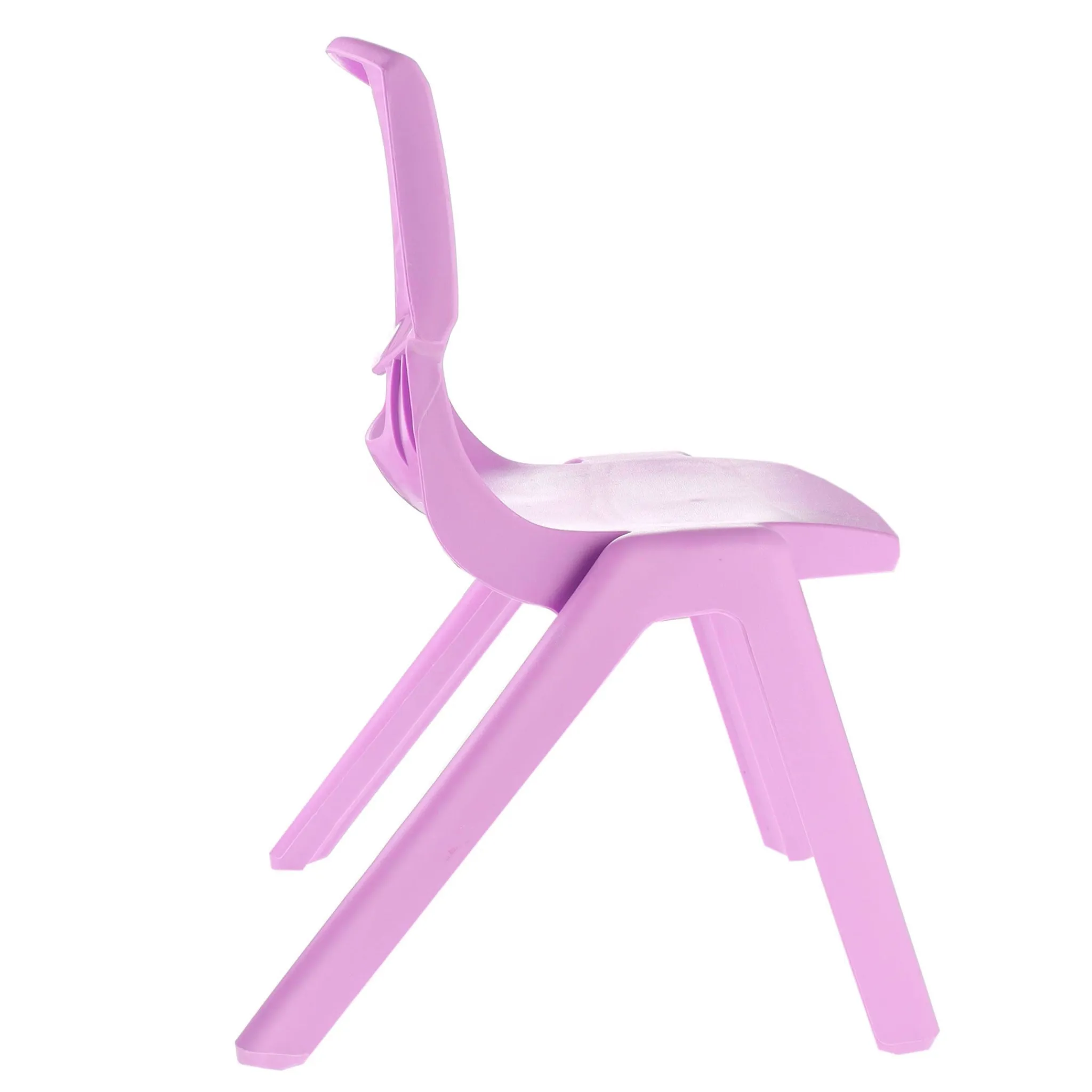 Bebe Confort Kid'S Tables & Chairs>Plastic Chair - Purple