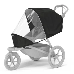 Thule Plastic Rain Cover for Urban Glide 3 / Urban Glide 4 Stroller