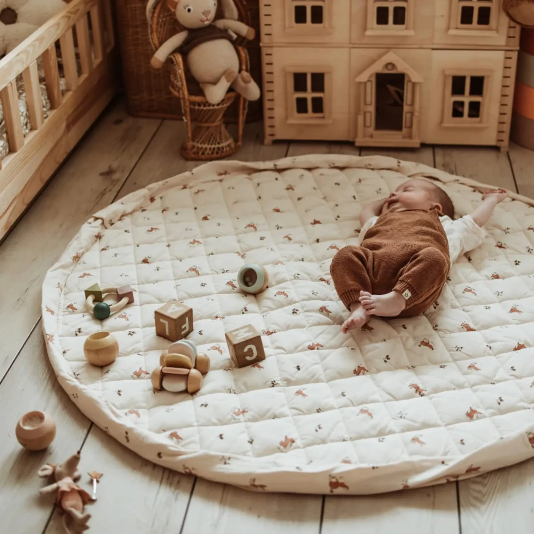 Play N Go Developmental Toys|Play Mat>Play Mat 3-In-1 - Bunny