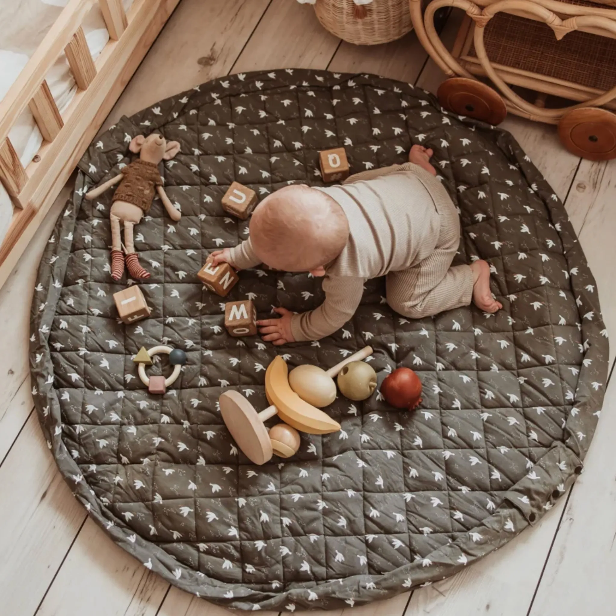 Play N Go Play Mat 3-In-1 - Goose