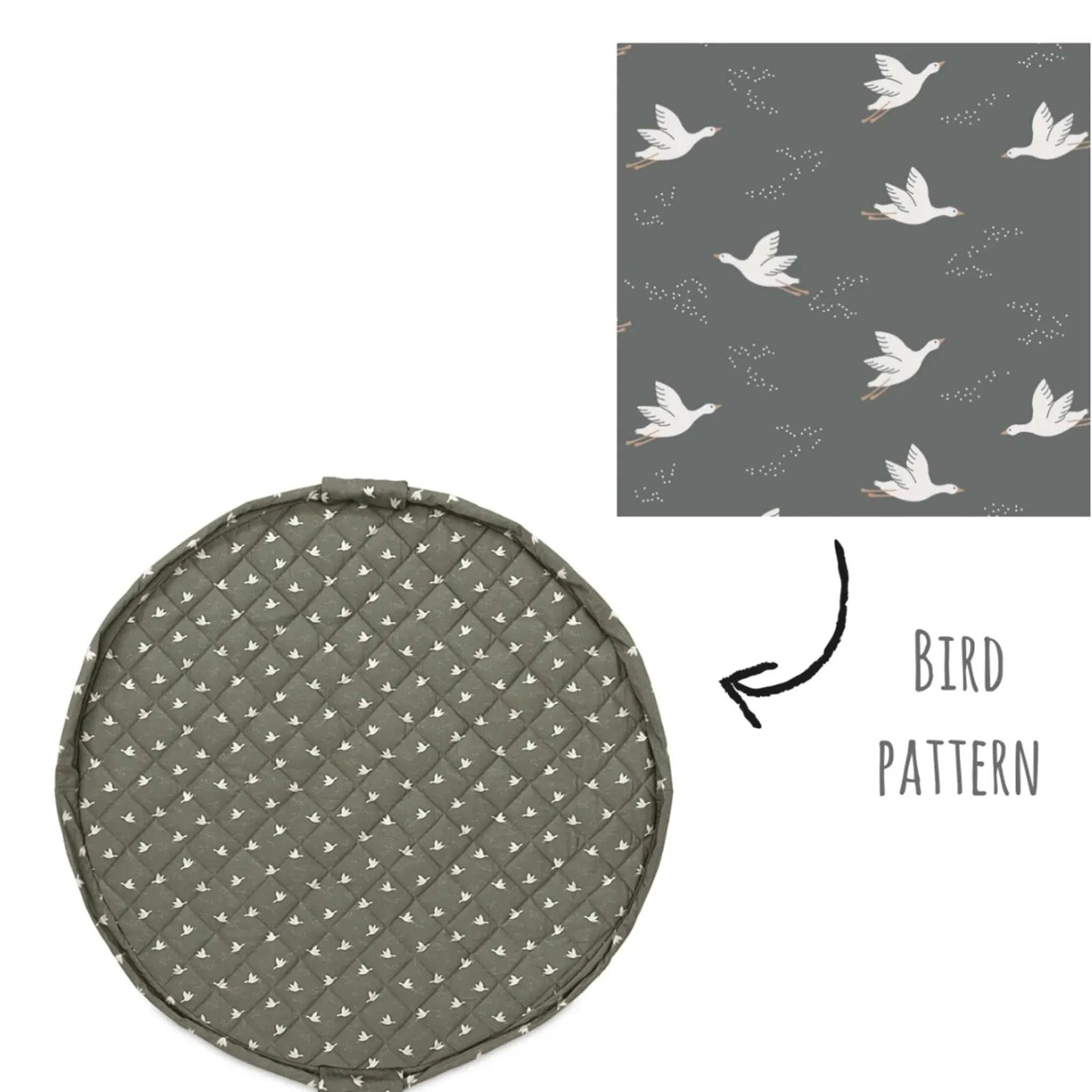 Play N Go Play Mat 3-In-1 - Goose