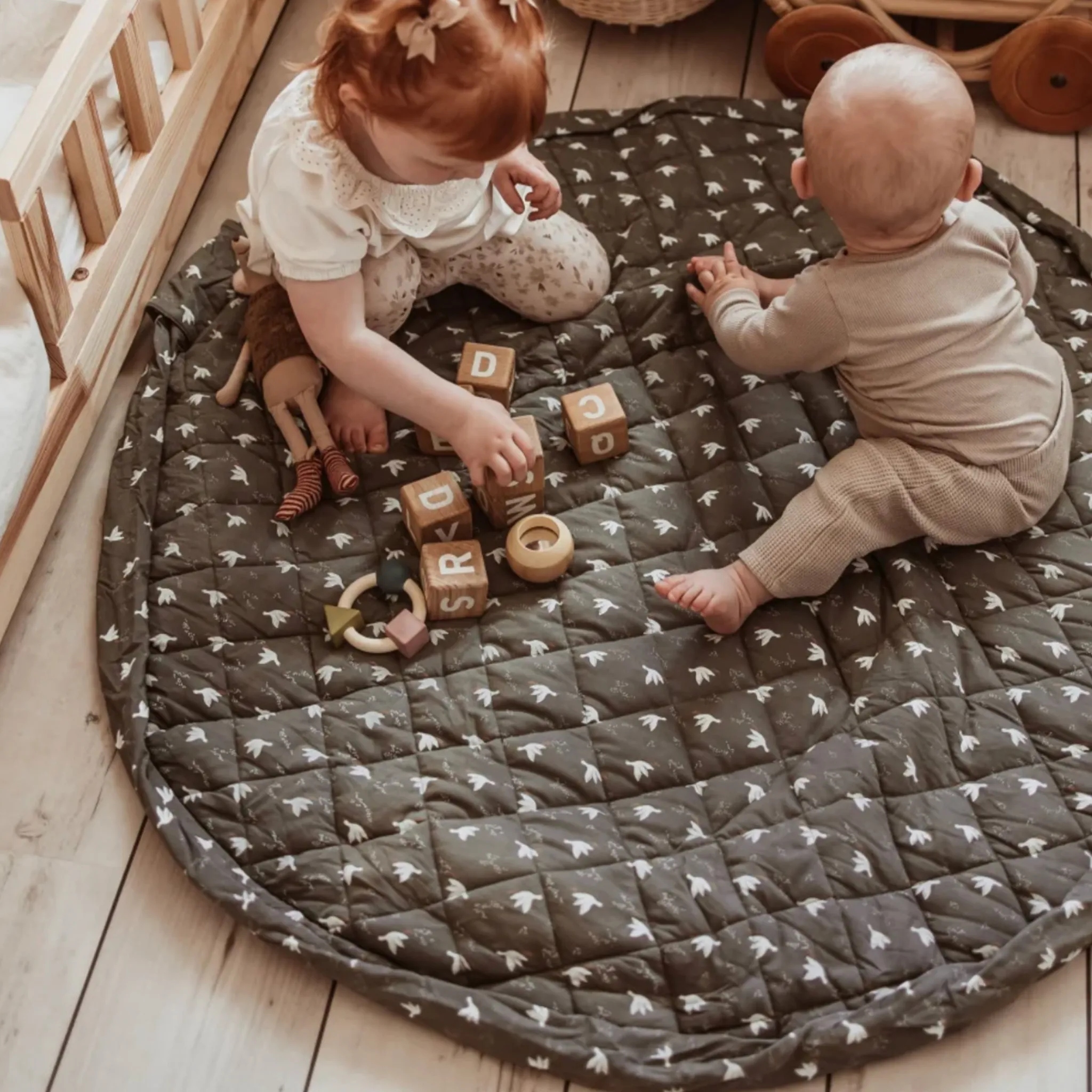 Play N Go Play Mat 3-In-1 - Goose