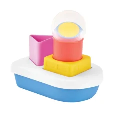 Skip Hop Play Stocking Boat Baby Bath Toy