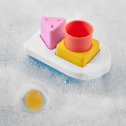 Skip Hop Play Stocking Boat Baby Bath Toy