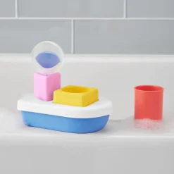 Skip Hop Play Stocking Boat Baby Bath Toy