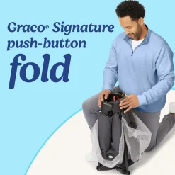 Graco Playard On The Go Zip Reeves
