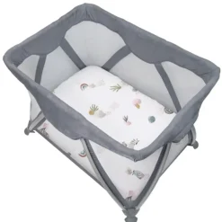 Kids Kushies Sheets|Bedding>Playard Sheet Percale- Floral