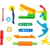 Kids Tutti Frutti Playdough Tools