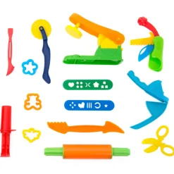 Kids Tutti Frutti Playdough Tools