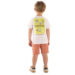 Kids/BOY Up Baby Player 1 2 Piece Set 2-8y