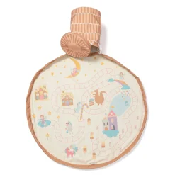 Play N Go Play&Go Soo Playmat & Toy Basket -Fairyworld