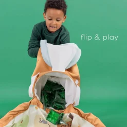 Play N Go Play&Go Soo Playmat & Toy Basket -Fairyworld