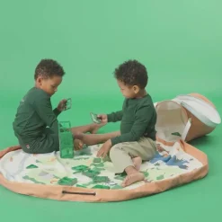 Play N Go Play&Go Soo Playmat & Toy Basket -Fairyworld
