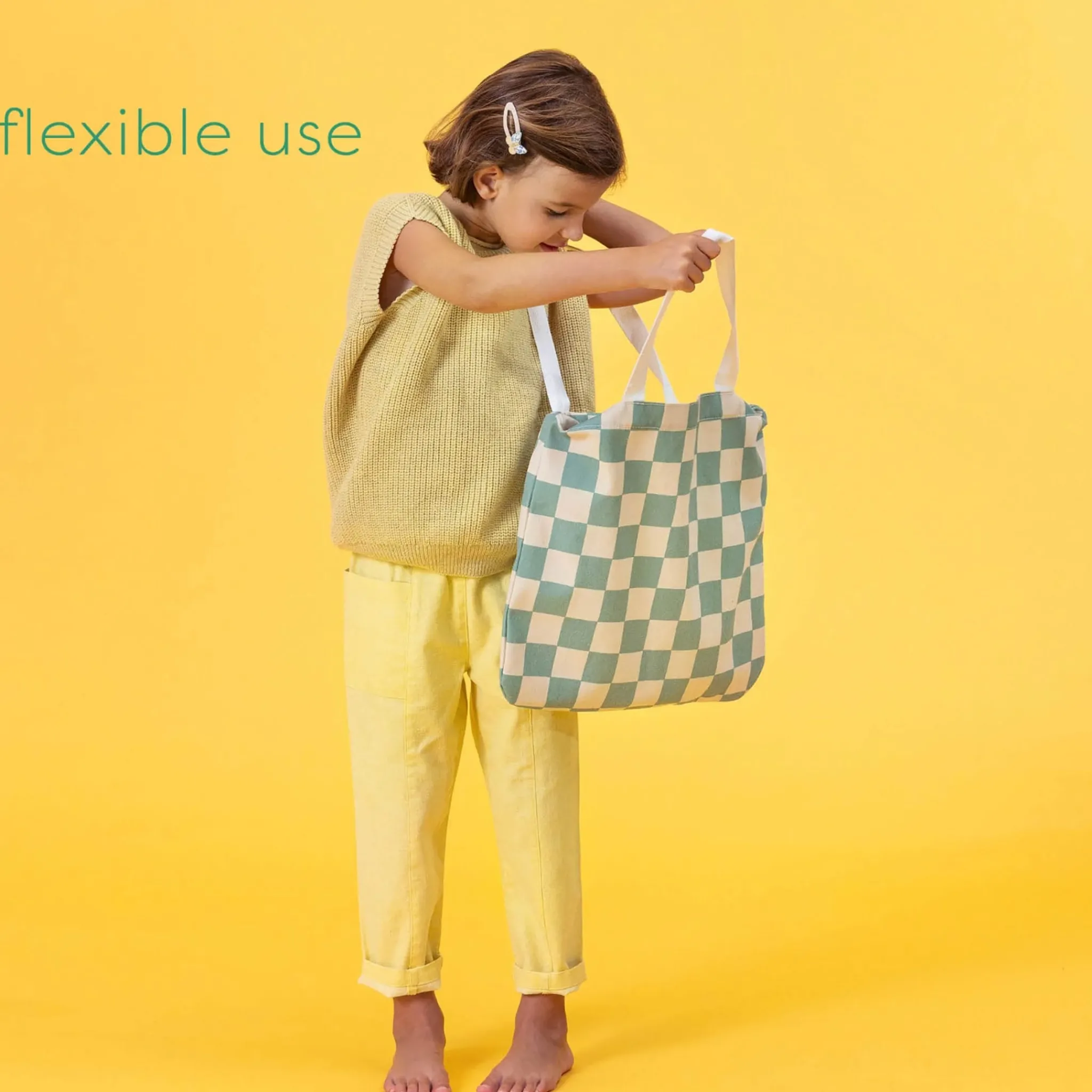 Play N Go Storage>Play&Go Toto Wall Storage & Tote Bag - Dino