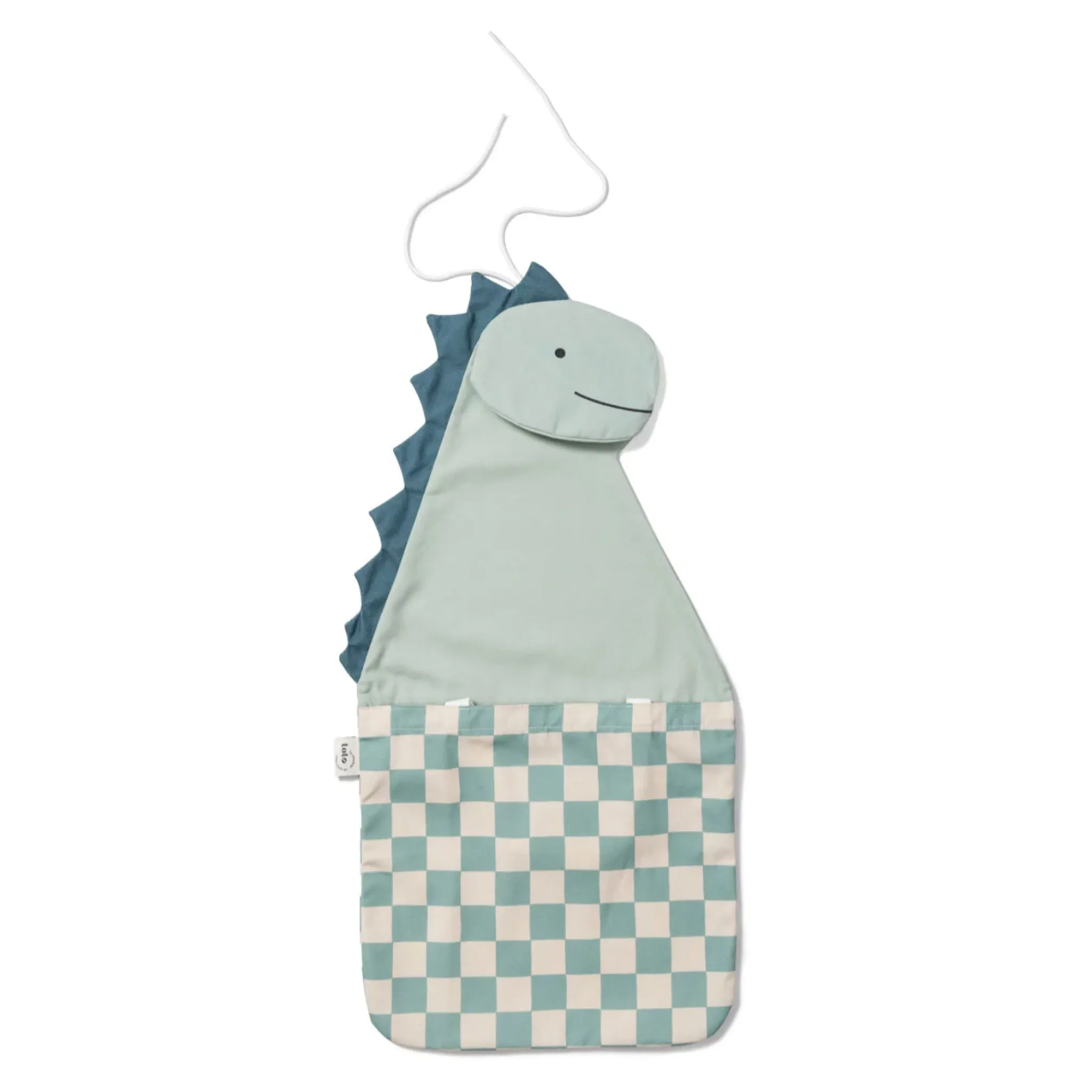 Play N Go Storage>Play&Go Toto Wall Storage & Tote Bag - Dino