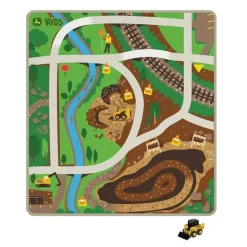 Kids Lamaze Playmat Construction