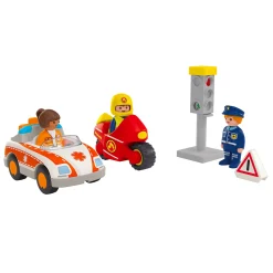 Kids Playmobil Assembly & Construction>Junior Everyday Hereos