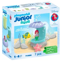 Playmobil Junior x Disney Ariel's Shell Shower
